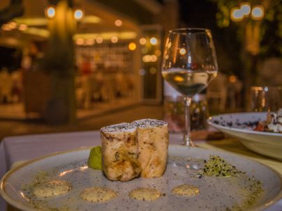 botanic garden tsilivi