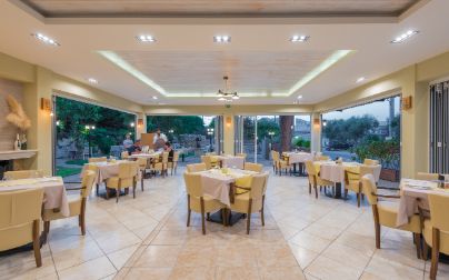 botanic garden restaurant