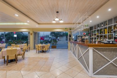 botanic garden restaurant