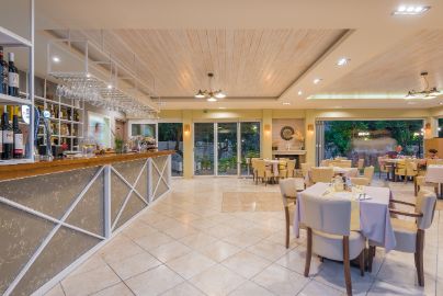 botanic garden restaurant