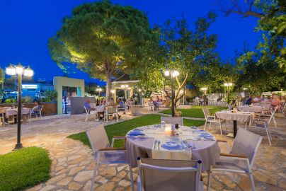 botanic garden restaurant