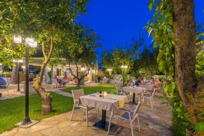 botanic garden restaurant