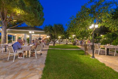 botanic garden restaurant