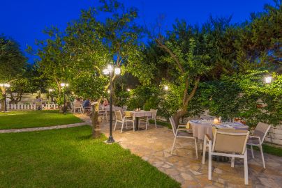 botanic garden restaurant