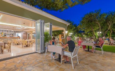 botanic garden restaurant