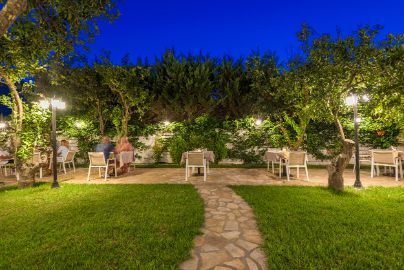 botanic garden restaurant