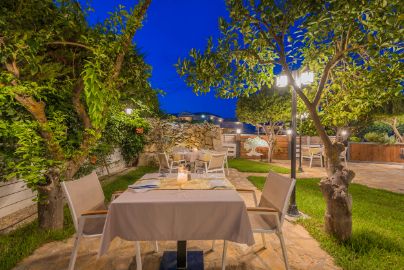 botanic garden restaurant