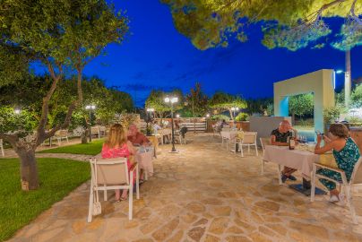 botanic garden restaurant