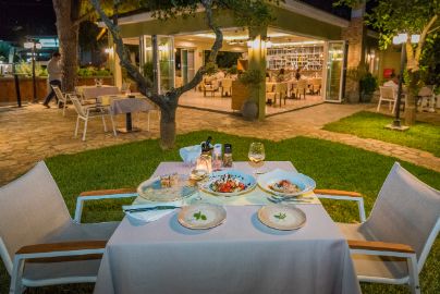 botanic garden restaurant